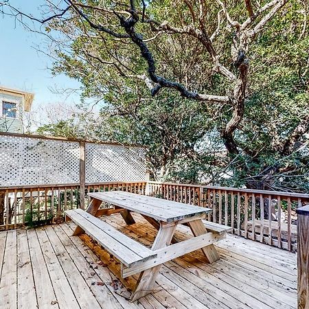 Castaway Cottage Galveston Zewnętrze zdjęcie