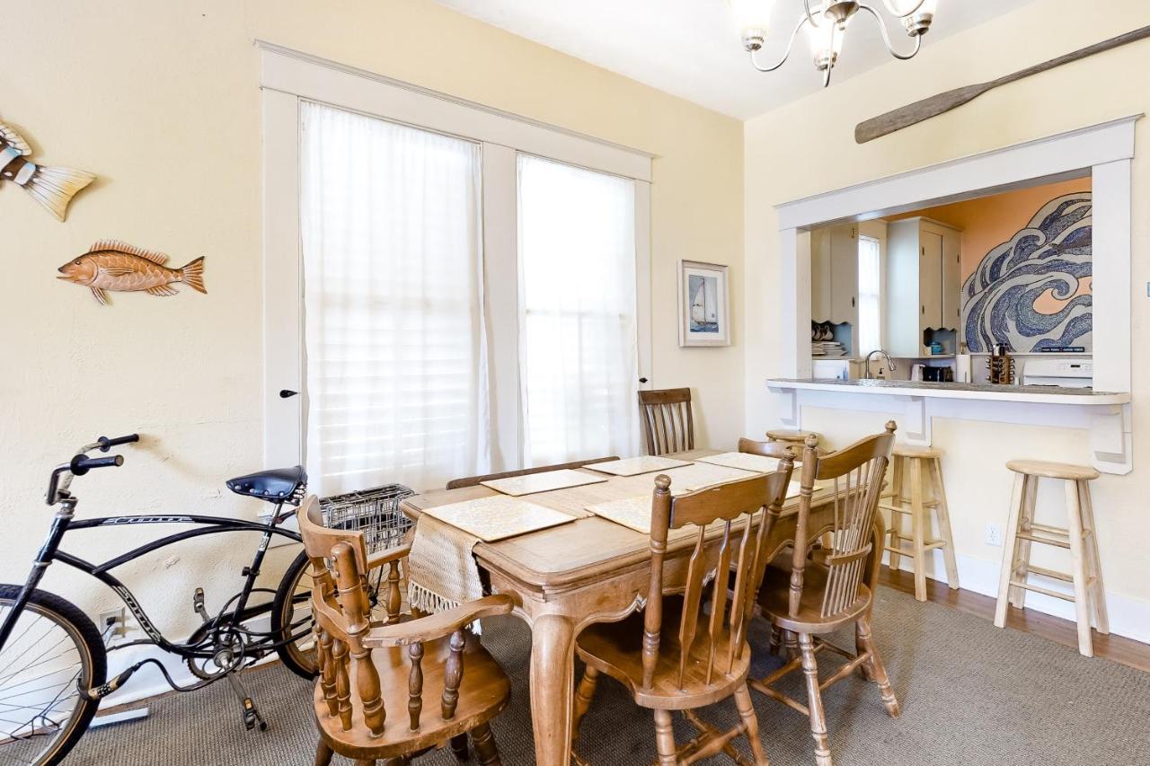 Castaway Cottage Galveston Zewnętrze zdjęcie