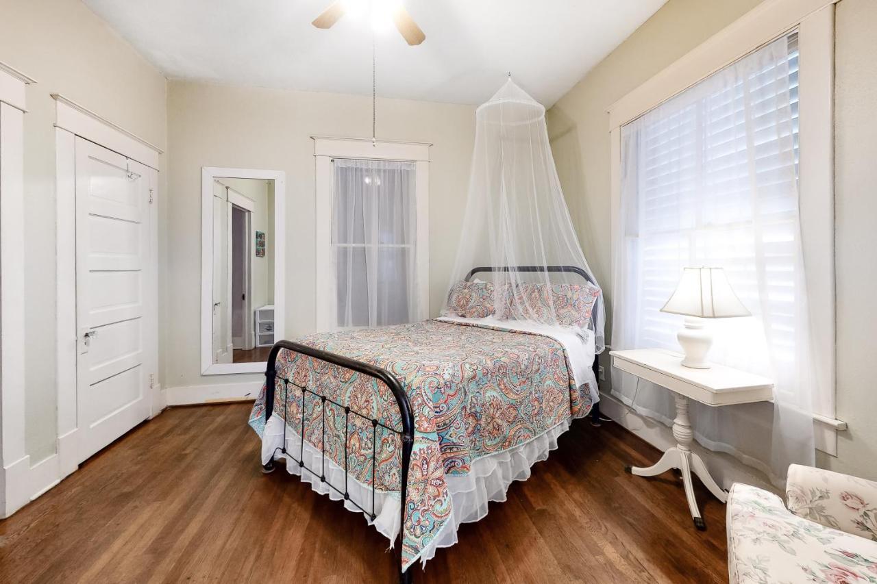 Castaway Cottage Galveston Zewnętrze zdjęcie