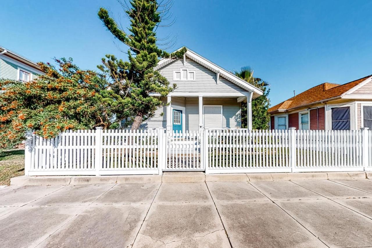 Castaway Cottage Galveston Zewnętrze zdjęcie