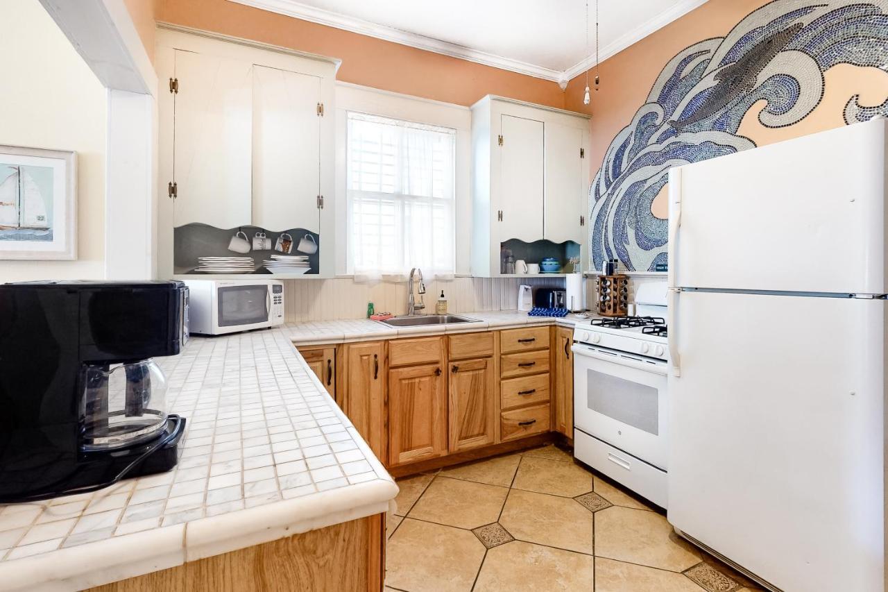 Castaway Cottage Galveston Zewnętrze zdjęcie