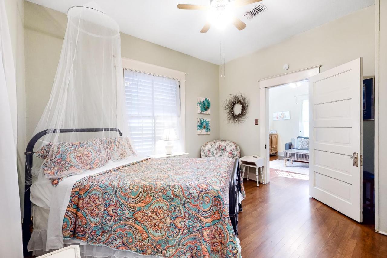 Castaway Cottage Galveston Zewnętrze zdjęcie