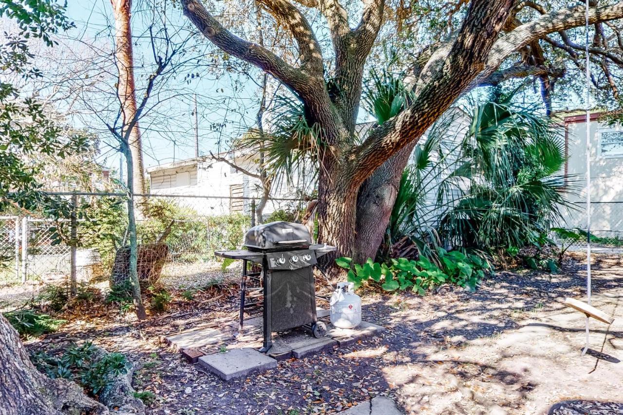 Castaway Cottage Galveston Zewnętrze zdjęcie