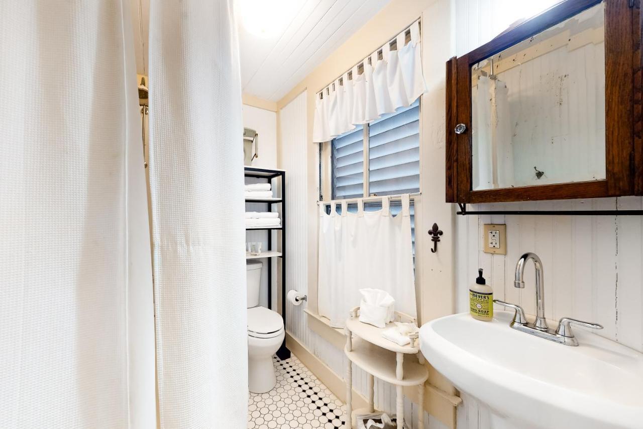 Castaway Cottage Galveston Zewnętrze zdjęcie