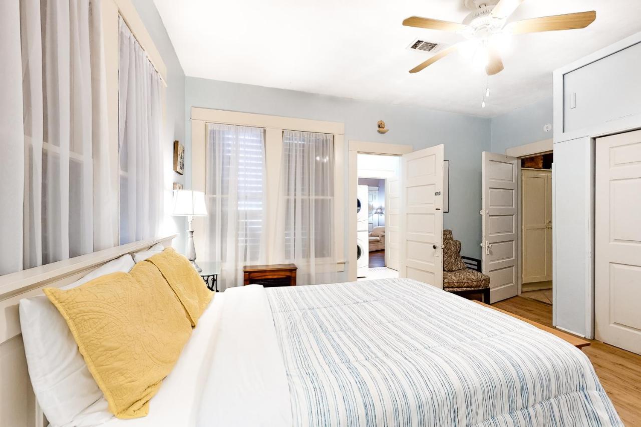Castaway Cottage Galveston Zewnętrze zdjęcie